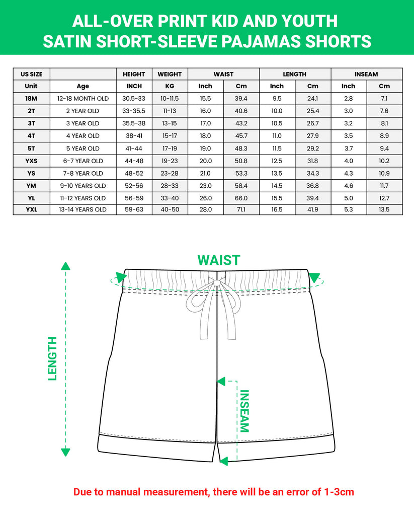 Festora™ K-Pop x Demon Hunters Pajamas Set