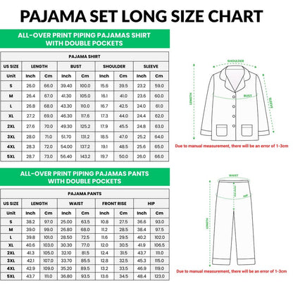 Festora™ It's A Beaut Clark Christmas Vacation Pajama Set