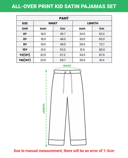 Festora™ The Twilight Saga Pajama Set