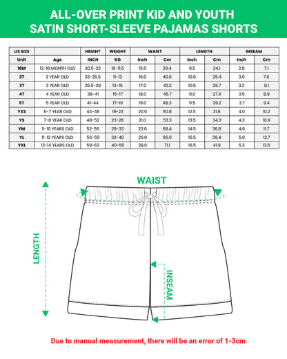 Festora™ K-Pop x Demon Hunters Pajamas Set