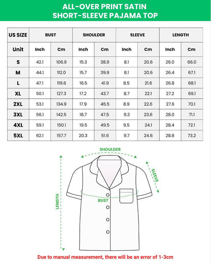 Festora™ K-Pop x Demon Hunters Pajamas Set